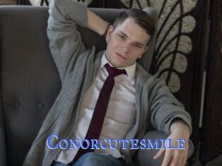 Conorcutesmile