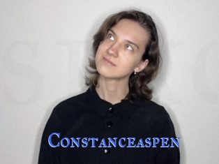 Constanceaspen