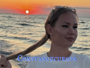 Constancecurson