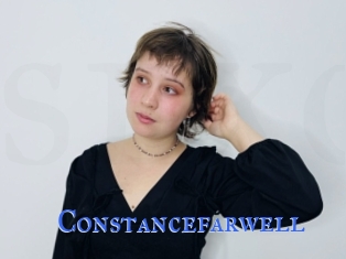 Constancefarwell