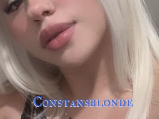 Constansblonde