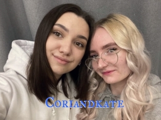 Coriandkate