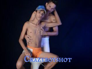 Crazyboyshot