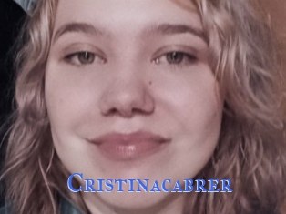 Cristinacabrer