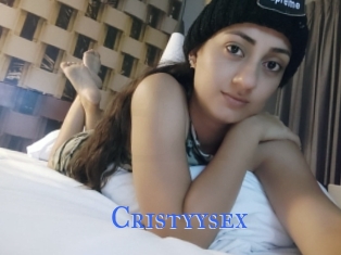 Cristyysex