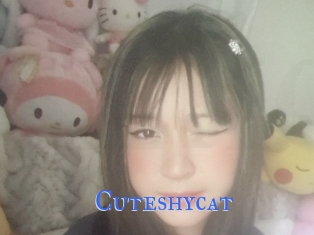 Cuteshycat