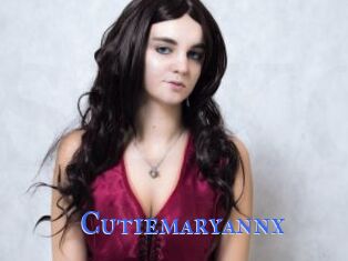 Cutiemaryannx