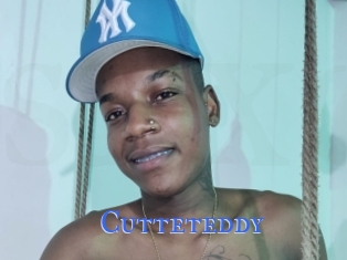 Cutteteddy