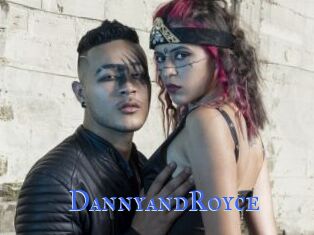 DannyandRoyce