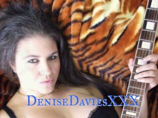 DeniseDaviesXXX