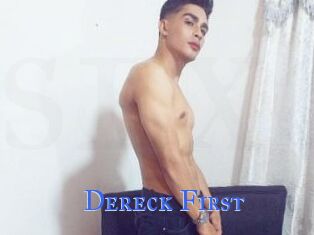 Dereck_First