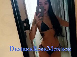 DesireeRoseMonroe