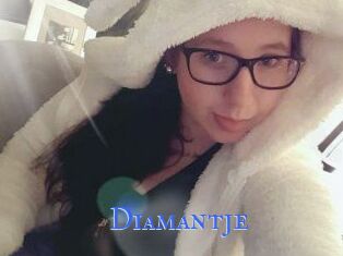 Diamantje