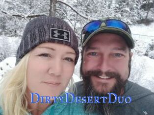 DirtyDesertDuo