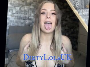 DirtyLolaUK