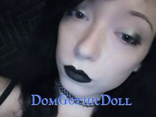 DomGothicDoll