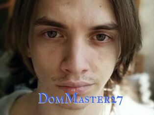 DomMaster27