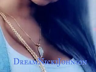 DreamNickiJohnson