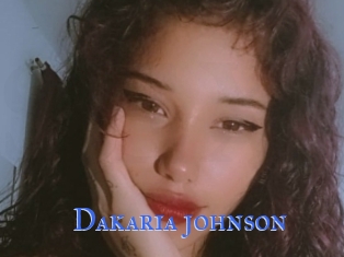 Dakaria_johnson