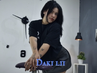 Daki_lii