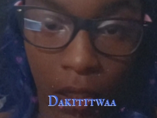 Dakititwaa