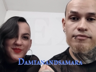 Damianandsamara