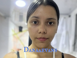 Danaaevans