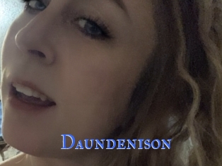 Daundenison