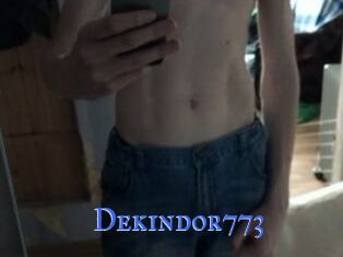 Dekindor773