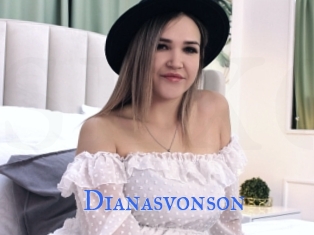 Dianasvonson