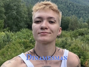 Dinamesman