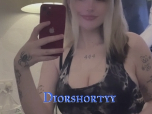 Diorshortyy