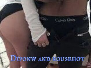 Diponw_and_rousehot