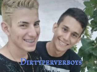 Dirtyperverboys