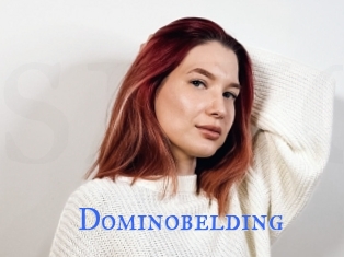 Dominobelding