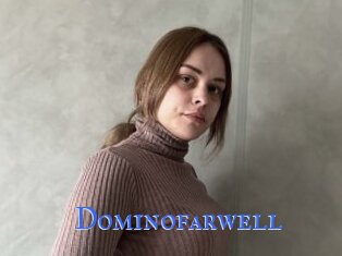 Dominofarwell