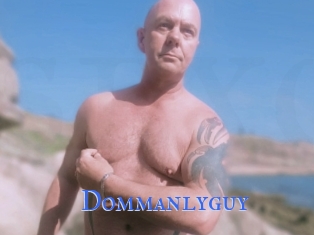 Dommanlyguy