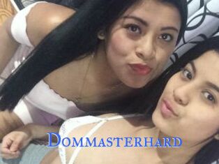 Dommasterhard