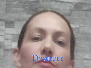 Domruby