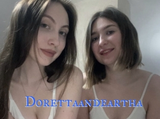 Dorettaandeartha