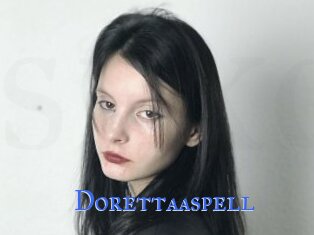 Dorettaaspell