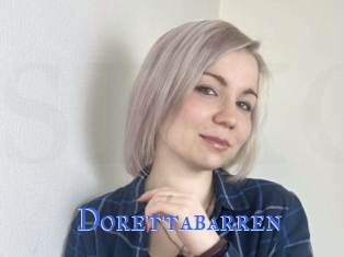 Dorettabarren