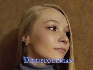 Doriscoleman