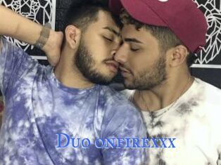 Duo_onfirexxx