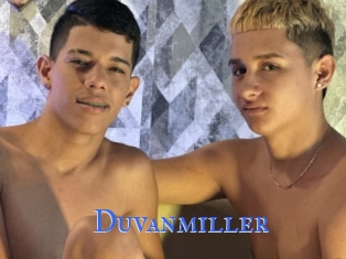 Duvanmiller