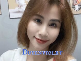 Duyenviolet