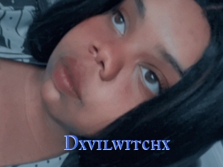 Dxvilwitchx