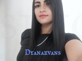 Dyanaevans