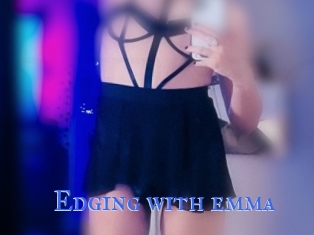 Edging_with_emma