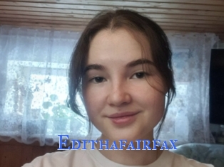 Edithafairfax